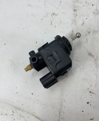 Mitsubishi L200 Headlight level adjustment motor 00787845AU 201003170445