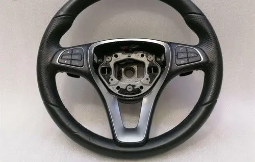 Mercedes-Benz C W205 Steering wheel axle set A0004601803