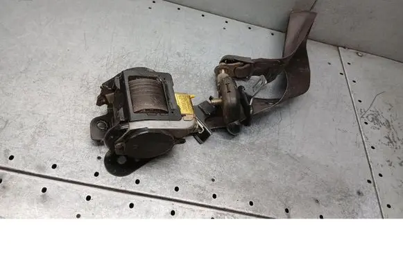 Hyundai Matrix Front seatbelt 