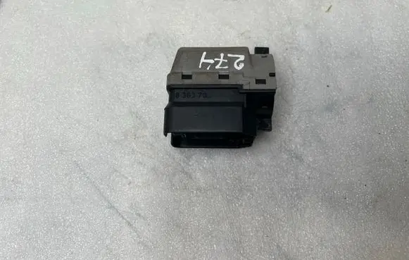 BMW X5 E53 Ignition lock contact 8363706