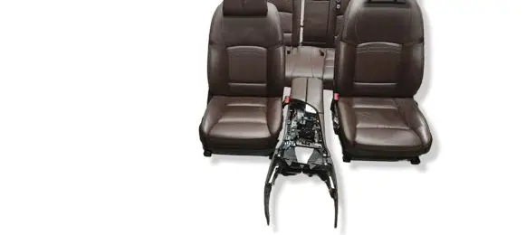 BMW 5 F10 F11 Interior set 