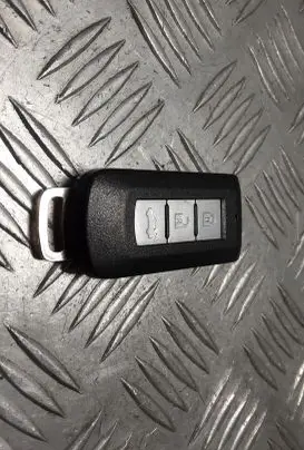Ignition key/card
