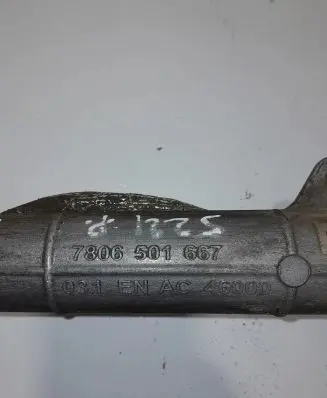 Ford S-MAX Steering rack F1GC3D070AE 7806501667