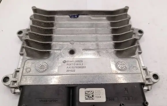 Gearbox control unit/module