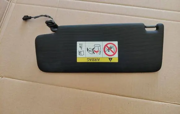 Volkswagen T-Roc Sun visor 5G0857552DS