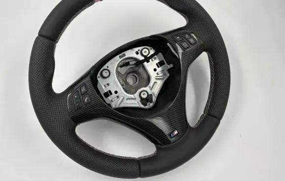 BMW 1 E82 E88 Steering wheel