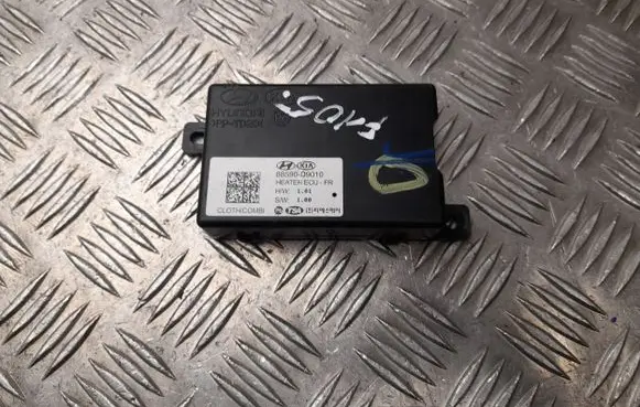 KIA Sportage Auxiliary heating control unit/module 88590D9010