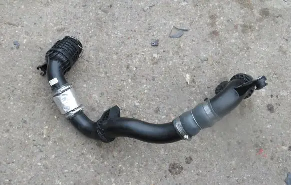 Renault Koleos II Air intake hose/pipe 144600107R