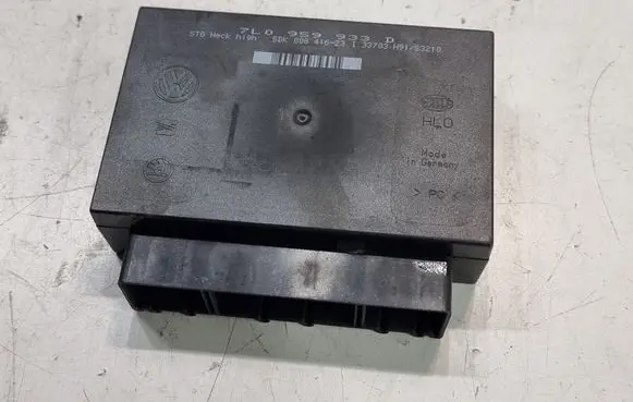 Volkswagen Touareg I Comfort/convenience module 7L0959933D