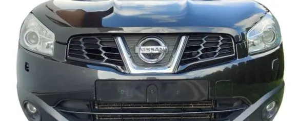 Nissan Qashqai Front bumper