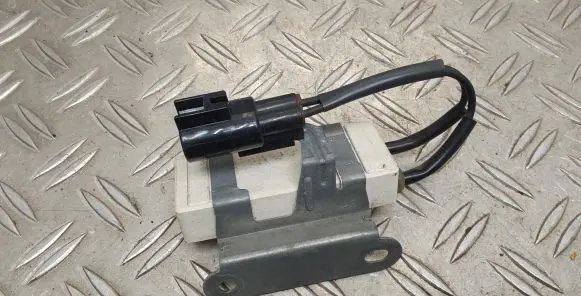 Coolant fan relay