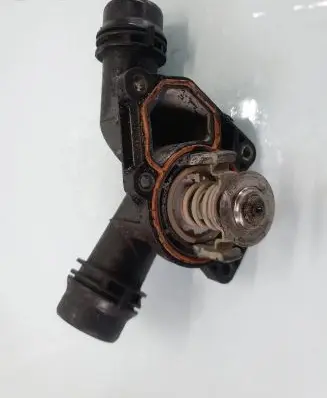 BMW 3 E46 Thermostat/thermostat housing 2247019