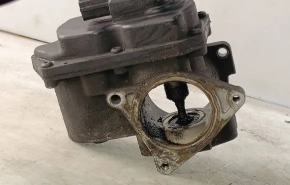 Dodge Journey EGR valve