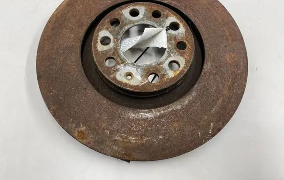 Audi A6 S6 C5 4B Front brake disc 8E0615301AD