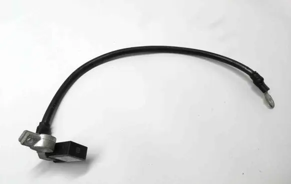 Mercedes-Benz E W212 Negative earth cable (battery) A0009052902