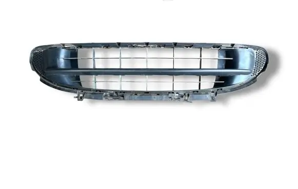 Peugeot 407 Front bumper lower grill 9655400277