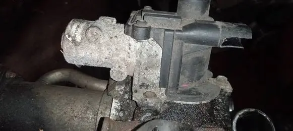 Renault Laguna III EGR valve 8200561269