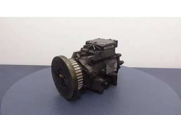 Fuel injection high pressure pump
