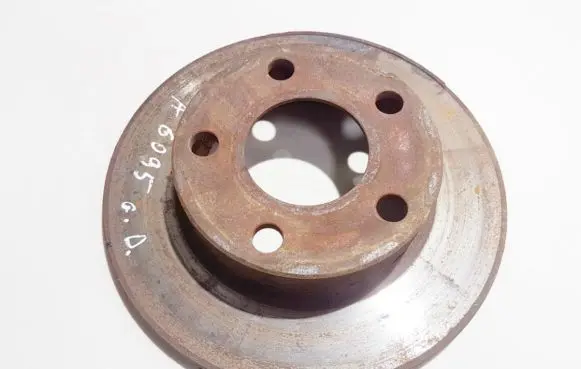 Volkswagen PASSAT B5 Rear brake disc synchro