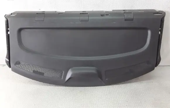 Volkswagen Jetta VI Parcel shelf 5C6863413
