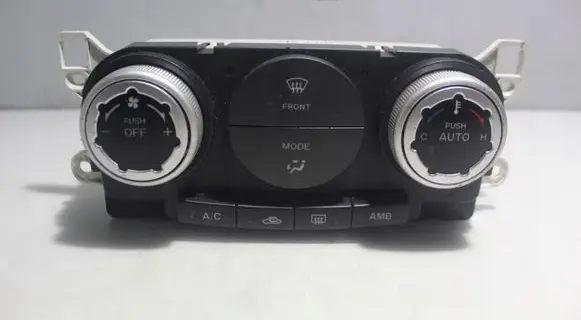 Mazda CX-7 Interior fan control switch 