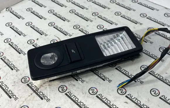 BMW 5 F10 F11 Rear seat light 9202921 18900030