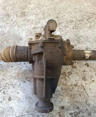 KIA Sorento Front differential 