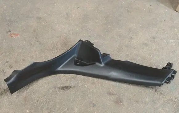 Citroen C4 Cactus Rear sill trim cover 9801353677 ASSY100918A1 100989A1
