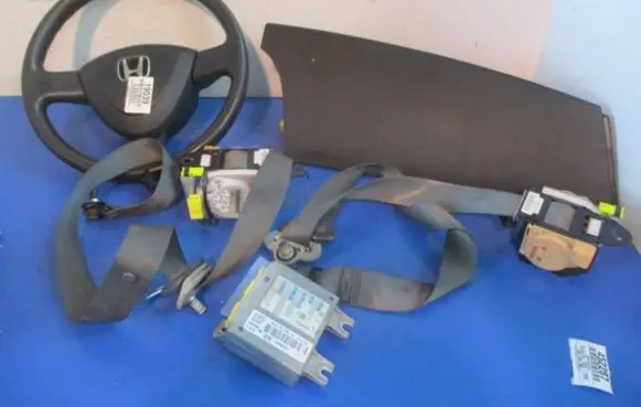 Honda City Airbag set 