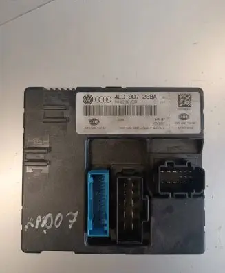 Audi Q7 4L Comfort/convenience module 4L0907289A