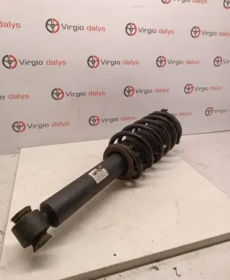 Peugeot 508 Front shock absorber/damper