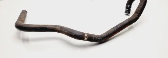 Audi A3 S3 8L Power steering hose/pipe/line 1J0422887F