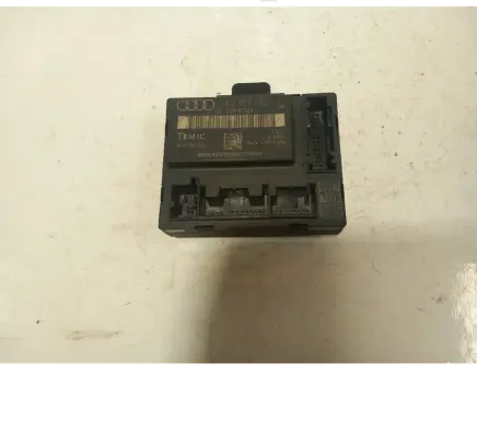 Audi A6 S6 C6 4F Door control unit/module 4F0959792E 4F0910792F 0033TFK0001