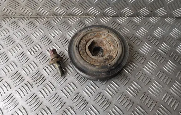 Honda Accord Crankshaft pulley 