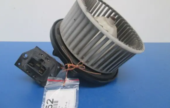 Hyundai Elantra Heater fan/blower