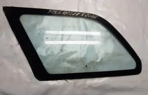 Mitsubishi Lancer Rear side window