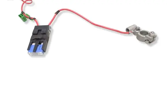 Volkswagen PASSAT B7 Fuse 3A0937501A