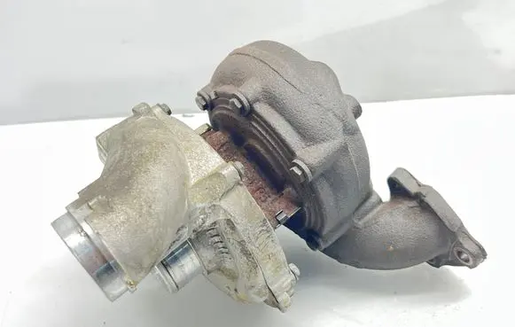 Mercedes-Benz E W211 Turbo A6420900280
