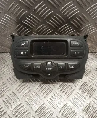 Citroen Xsara Picasso Climate control unit 96314105XT