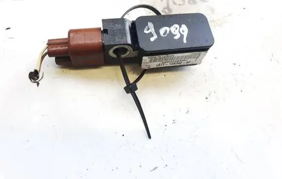 Ford Mondeo Mk III Airbag deployment crash/impact sensor 1s7t14b342af 1s7t-14b342-af