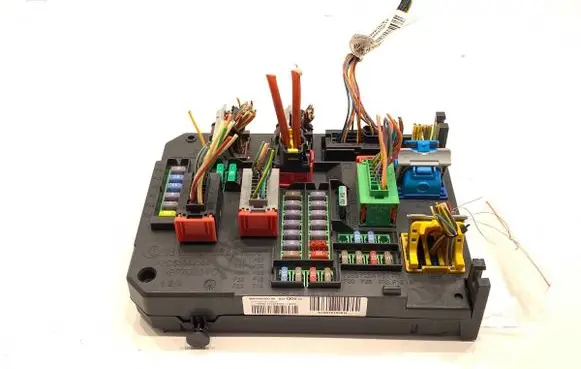 Citroen DS5 Other control units/modules 9664992380