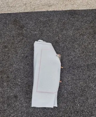 BMW 6 F06 Gran coupe Seat airbag 7293766