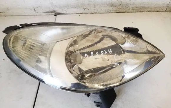 Citroen Xsara Picasso Headlight/headlamp 9649557380 89310180
