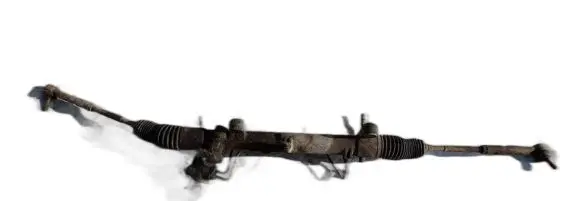 Toyota Avensis T250 Steering rack LHD 7891601172