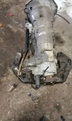 BMW X6 M Automatic gearbox 093W9W 6086694 2S08901