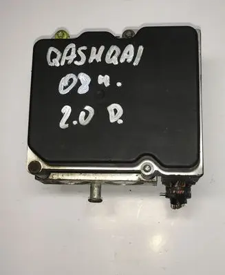 Nissan Qashqai ABS Pump 47660JD01B 0265235295