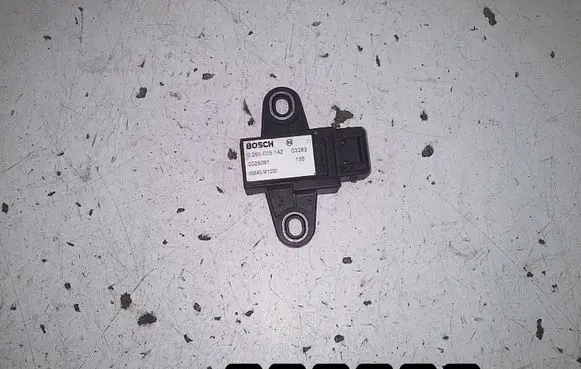 KIA Sorento Engine control unit/module 0265005142