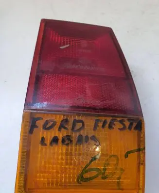 Ford Fiesta Rear/tail lights 77FG13A602AA