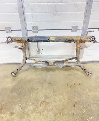 Volkswagen PASSAT B7 Rear subframe 3C0505235AC