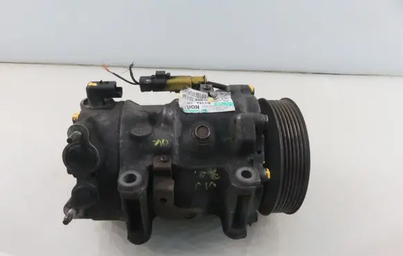 Citroen Berlingo Air conditioning (A/C) compressor (pump) 9684432480